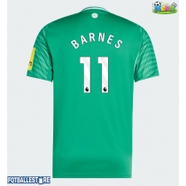 Newcastle United Harvey Barnes #11 Bortedrakt 2025-26 Kortermet